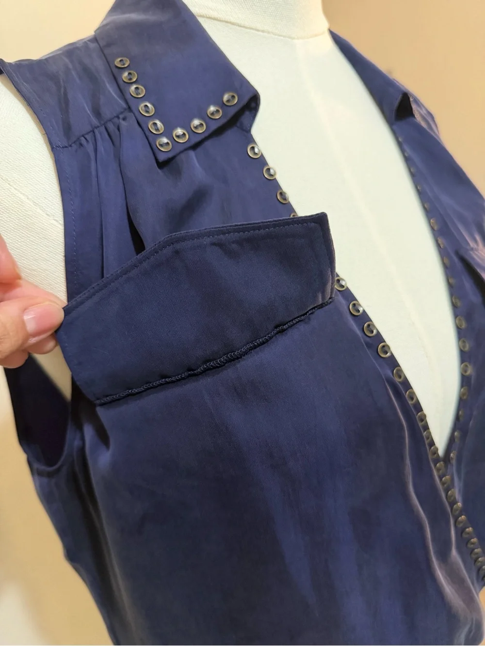 Patrizia Pepe beautiful navy